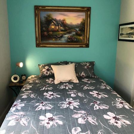 Cozy Aqua Private Suite With Parking Miami Exterior foto