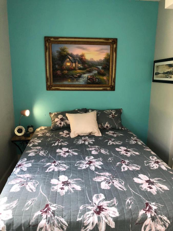 Cozy Aqua Private Suite With Parking Miami Exterior foto